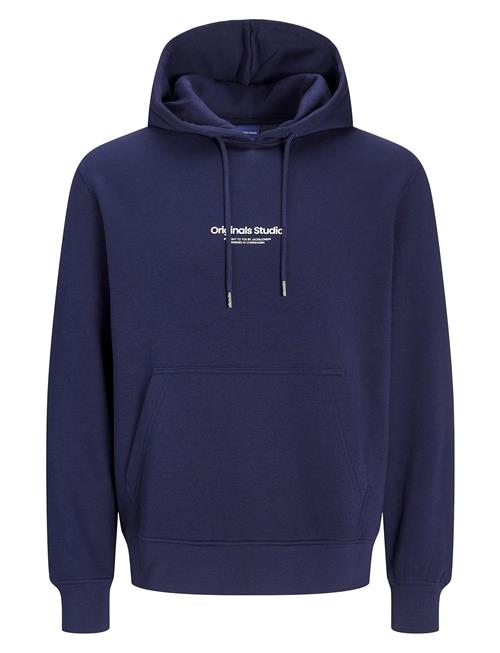 Jack & Jones Jorvesterbro Sweat Hood Jack & J S Navy