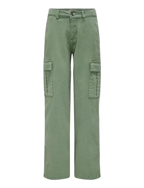 Kogyarrow-Vox Str Cargo Pant Pnt Noos Kids Only Green