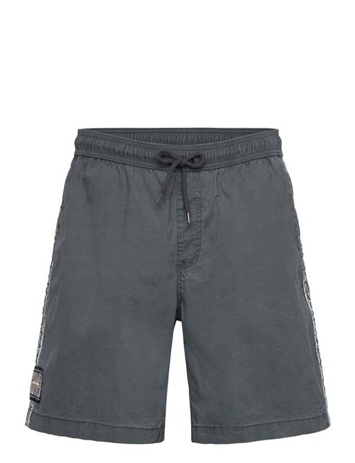 Taxer Global Heat Ws Quiksilver Grey