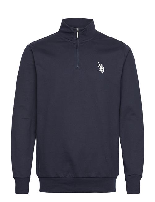 Se Benny Reg Hz Uspa M Sweat U.S. Polo Assn. Navy ved Booztlet