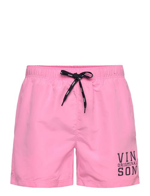 Runar Reg Pe Vin M Swim VINSON Pink