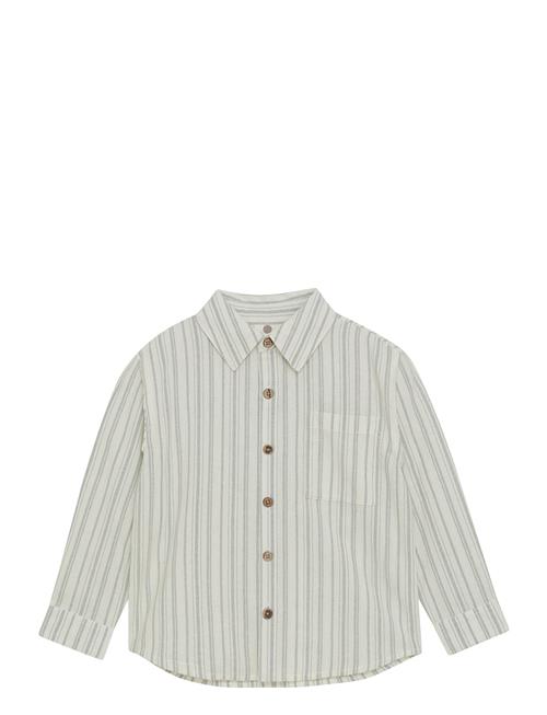 Shirt Ls En Fant Green