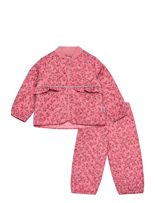 Thermal Set - Aop CeLaVi Pink