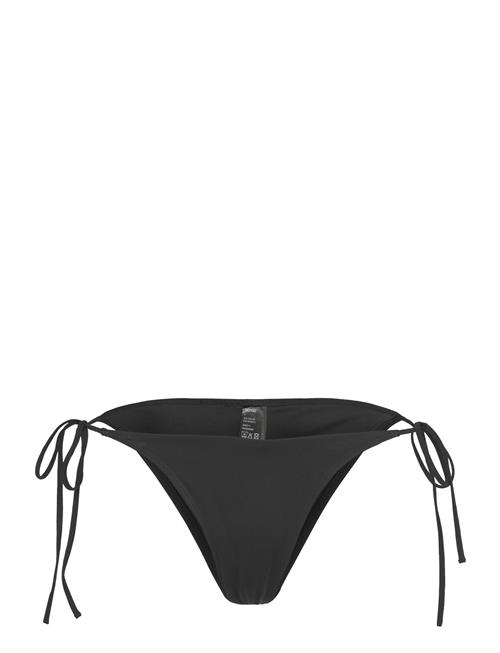 Tanga Bikini Bottom Monki Black