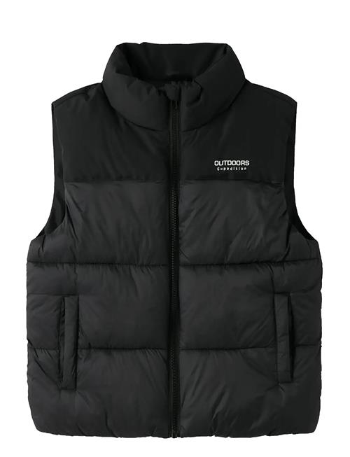 Nkmmole Vest Pb Name It Black