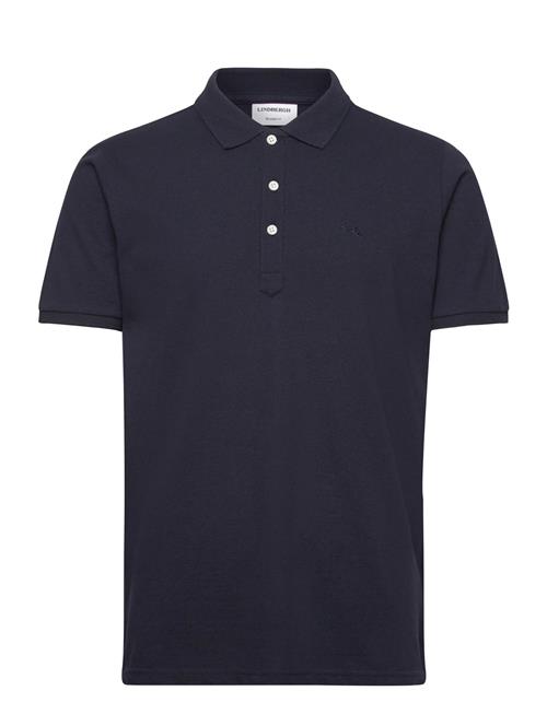 Polo Shirt Lindbergh Navy