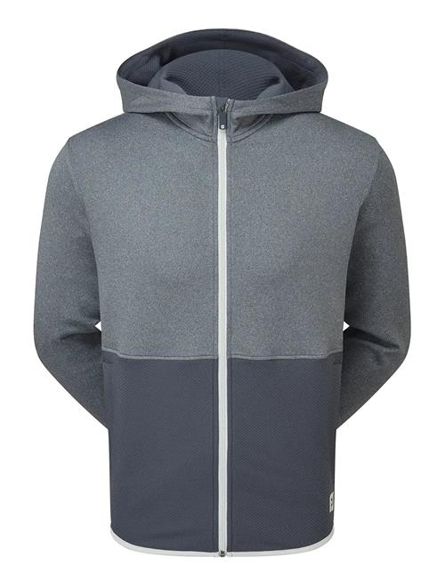 Thermoseries Full-Zip Hoodie FootJoy Grey
