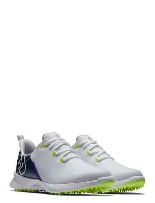 Wn Fj Fuel Sport FootJoy White