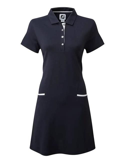 Golf Dress FootJoy Navy