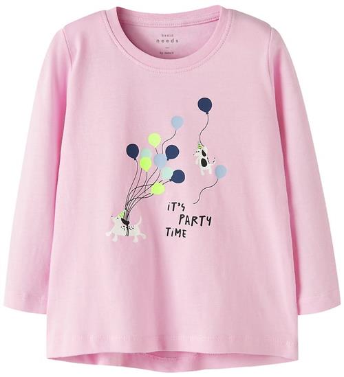Name It Bluse - NmfViolet - Sweet Dreams/Party Time