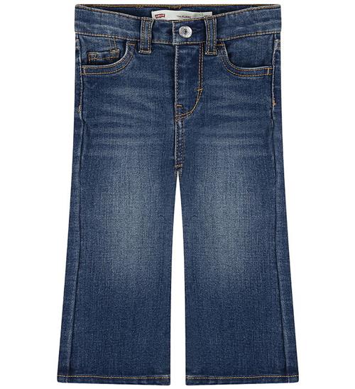 Levis Jeans - 726 Flare - Dark Wavw