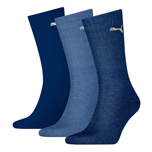 PUMA Sportssokker  navy / røgblå / koboltblåt