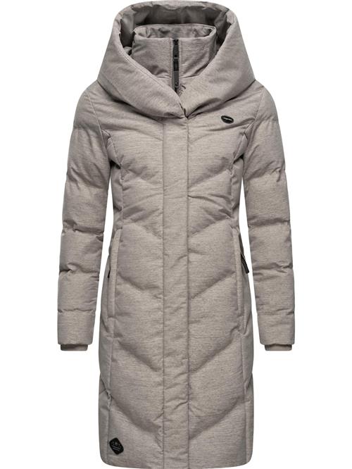 Ragwear Vinterfrakke 'Natalka'  taupe