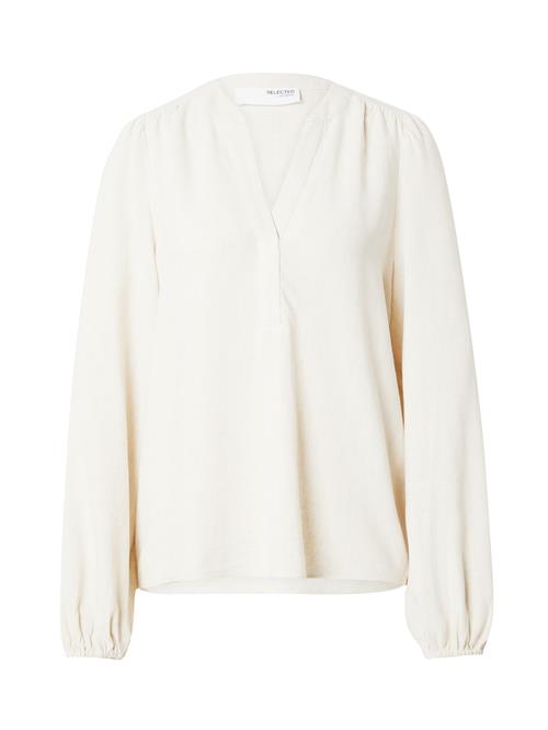 SELECTED Bluse 'Viva'  creme