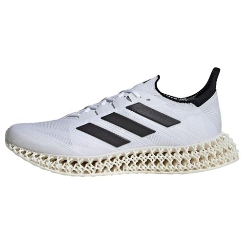 ADIDAS PERFORMANCE Løbesko  sort / hvid