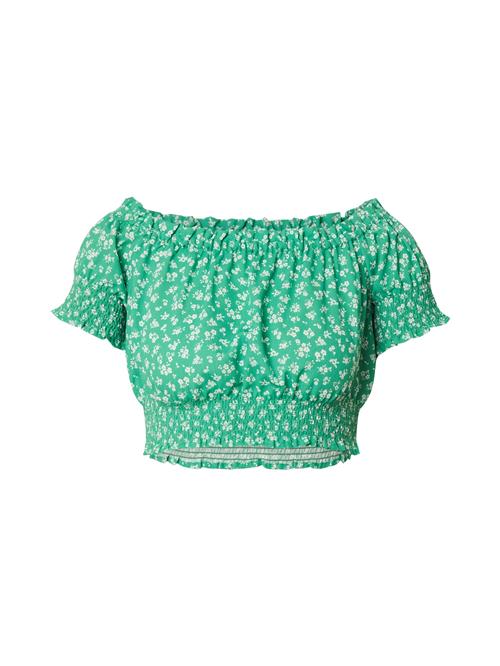 Ballali Bluse  grøn
