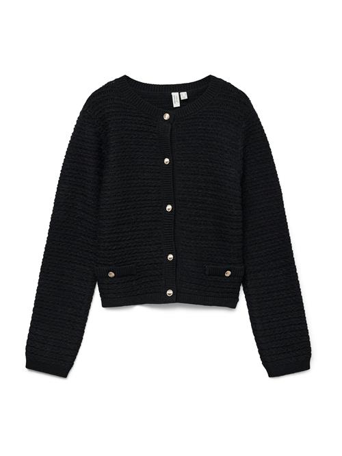 VERO MODA Cardigan 'VMSoleil'  sort