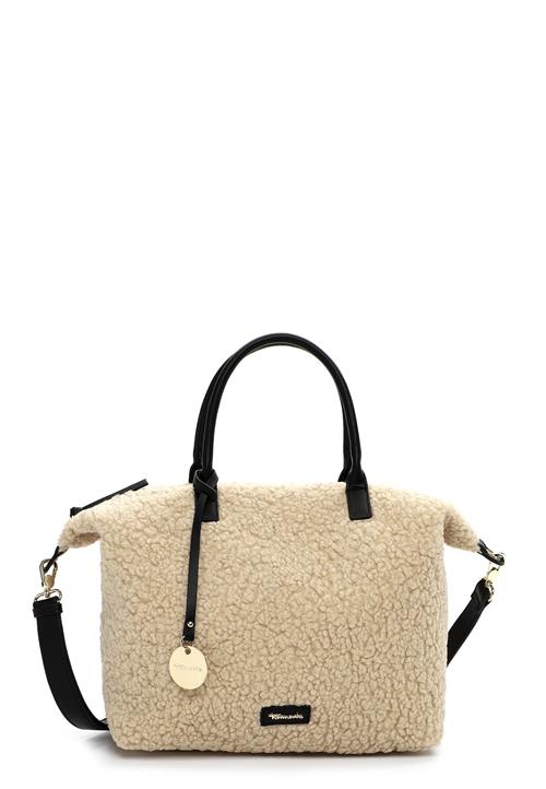 Tamaris Shopper 'Guste'  ecru