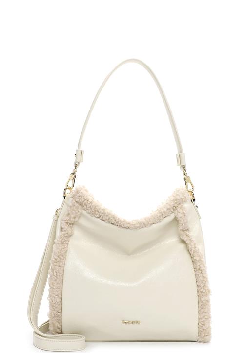 Tamaris Skuldertaske 'Gitta'  beige