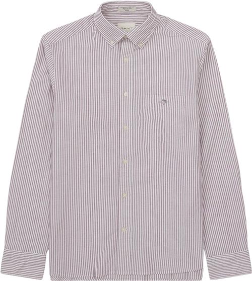 Gant REG CLASSIC OXFORD STRIPE SHIRT 3000230 Skjorter