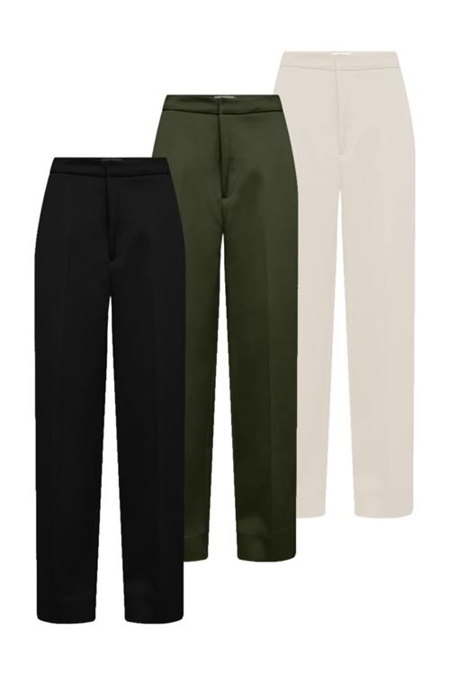 3 stk. Performance Pants Wide - Default Title - Bukser med stretch - TeeShoppen