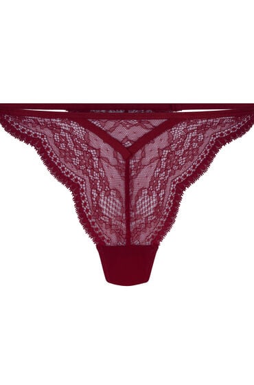 Hunkemöller G-streng Isabelle lilla