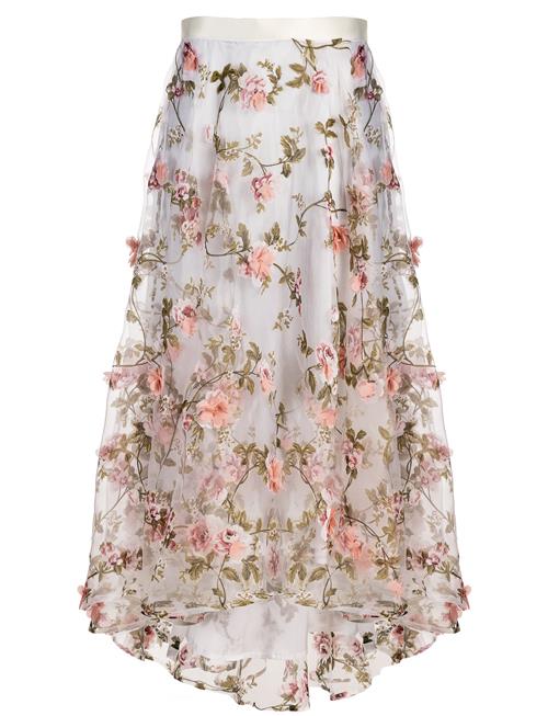 062 Gardenia Skirt Ida Sjöstedt Pink