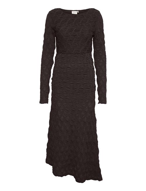 Sumayagz Dress Gestuz Brown
