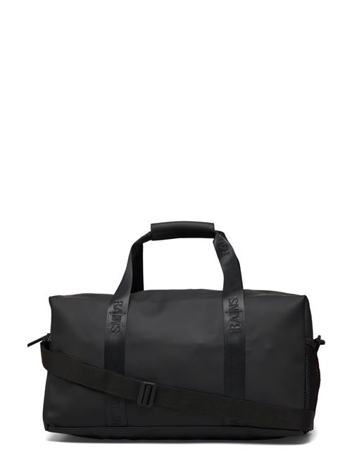 Trail Gym Bag W3 Rains Black