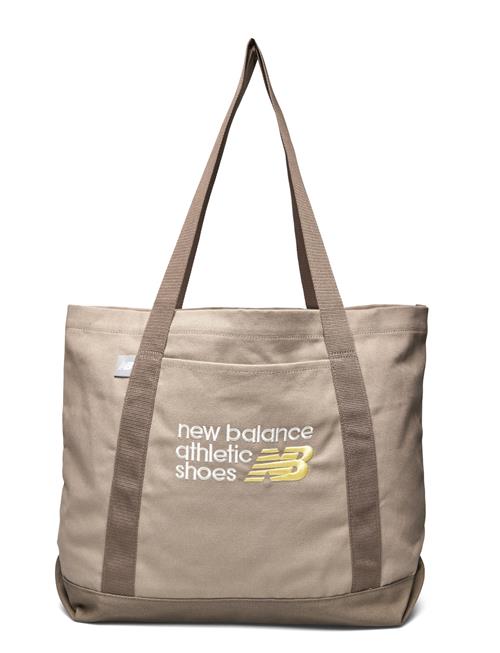 Classic Canvas Tote New Balance Beige