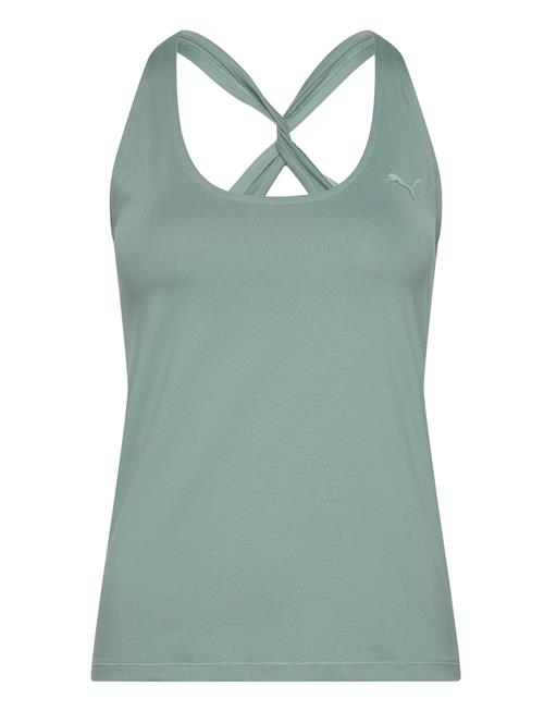 Move Cloudspun Loose Fit Tank - Regular Length PUMA Green