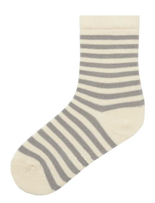 Nmmdiogo Sock Lil Lil'Atelier Beige