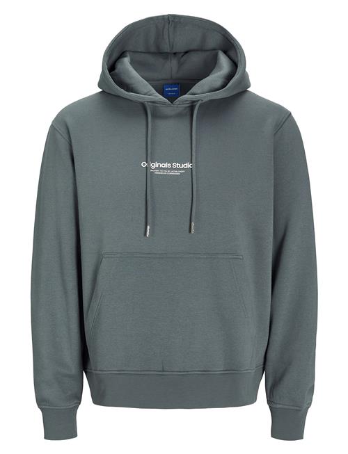 Jack & Jones Jorvesterbro Sweat Hood Jack & J S Blue