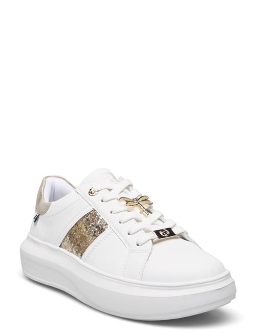 W1202-82 Rieker White