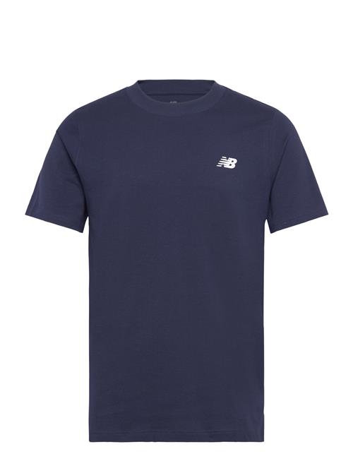 Sport Arch Graphic T-Shirt New Balance Navy