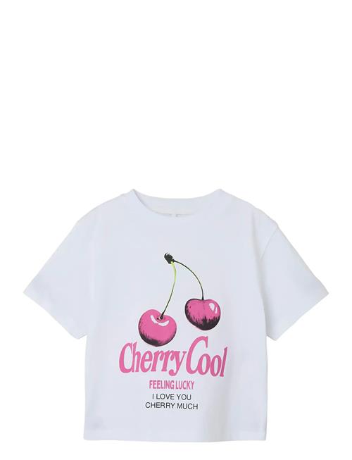 Nmfharmony Ss Nreg Top Name It White