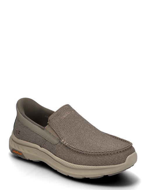 Men Pollard Wilfred Skechers Beige