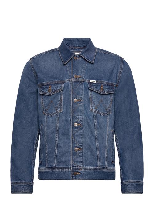 Denim Jacket Wrangler Blue