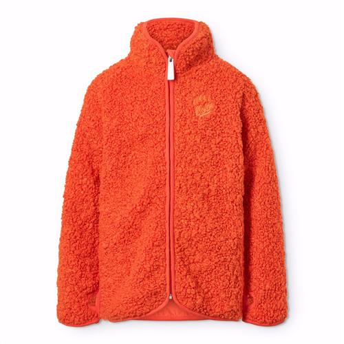 Molo Ulan Fleece-jakke Rising Sun  Rising Sun 152 cm  Orange.  152 cm  Unisex