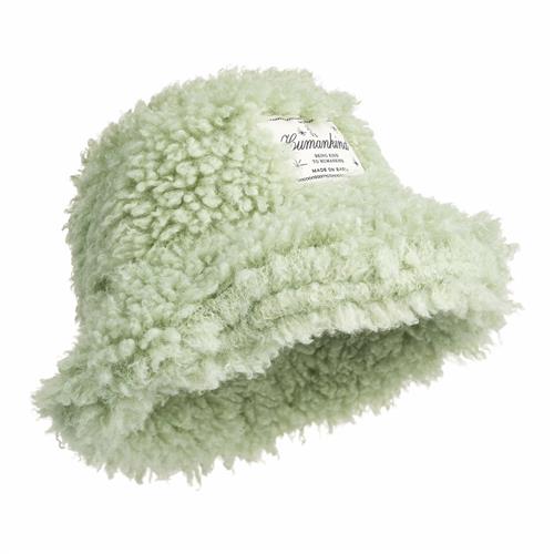 Molo Kylie Bucket Hat Menthe  Menthe 10-16 Y  Grøn  10-16 år  kvinde