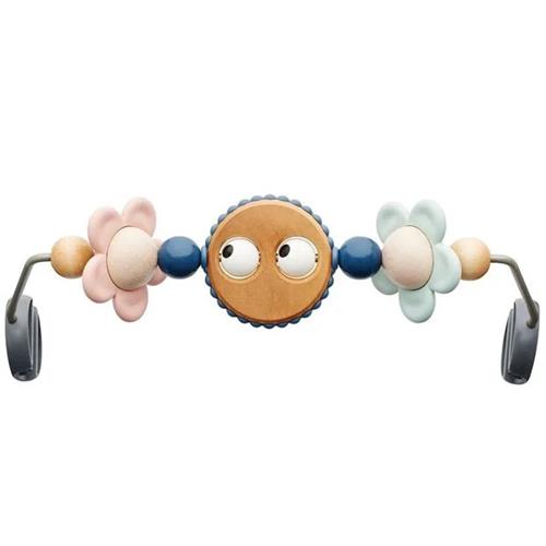 BabyBjörn Googly Eyes Legetøj Til Bouncer Pastel One Size  Lyserød    Unisex