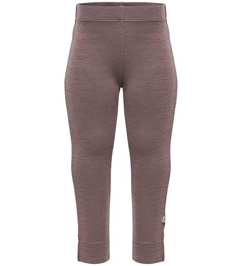 Hummel Leggings - HmlMini - Uld - Twilight Mauve