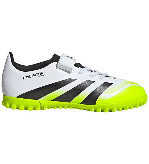 Adidas Performance Fodboldstøvler - Predator Club - Ftwwht/Cblac
