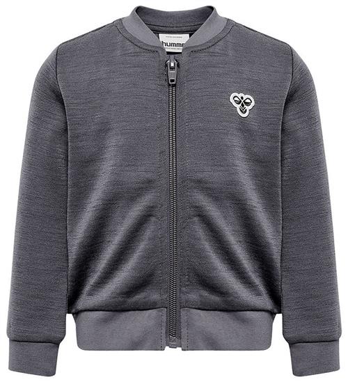 Hummel Cardigan - HmlMini - Uld - Dark Grey Melange