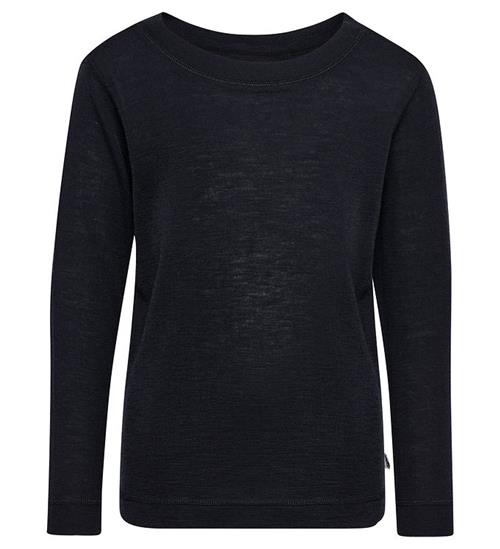Hummel Bluse - HmlJr - Uld - Rib - Black