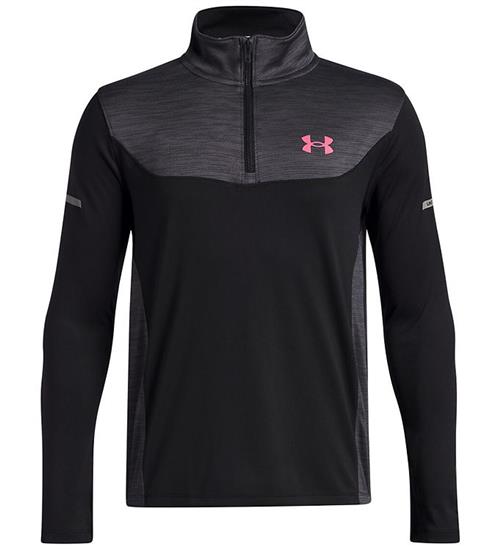 Under Armour Bluse - Tech Utility 1/4 Zip - Sort