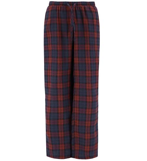 Hound Bukser - Checked - Red Check