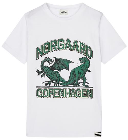 Mads Nørgaard T-shirt - Thorlino - Hvid