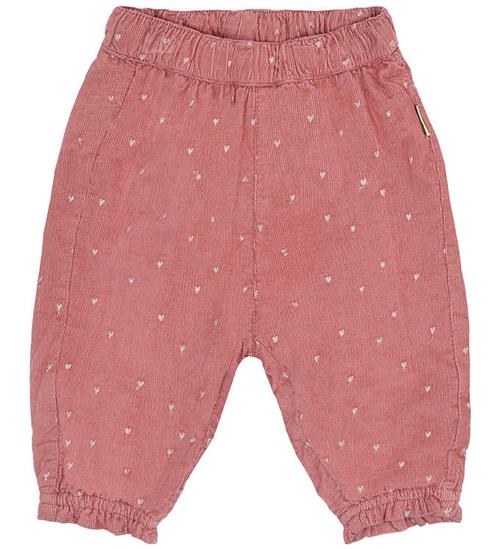 Hust and Claire Bukser - Fløjl - HCTrine - Dry rose