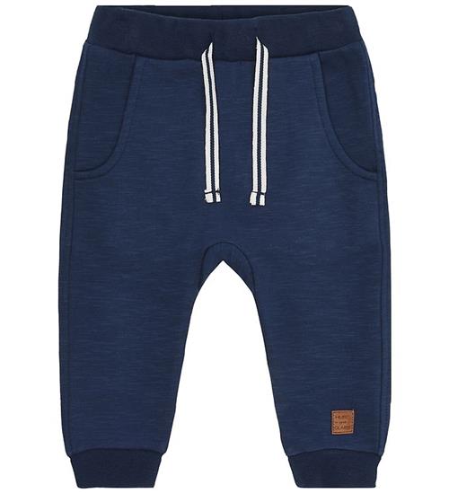 Hust and Claire Sweatpants - HCGeorgey - More Navy